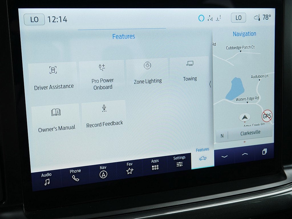 2023 Ford F-150 XLT ROCKY RIDGE 5.0