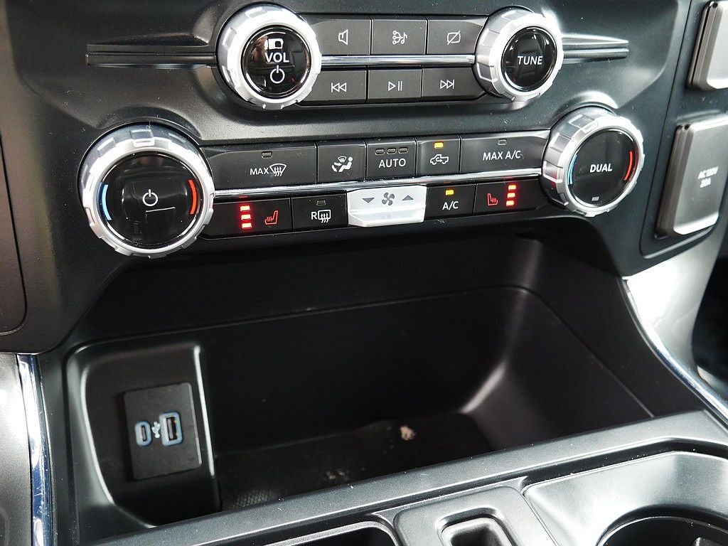 2023 Ford F-150 XLT ROCKY RIDGE 5.0
