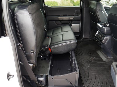 2023 Ford F-150 XLT ROCKY RIDGE 5.0