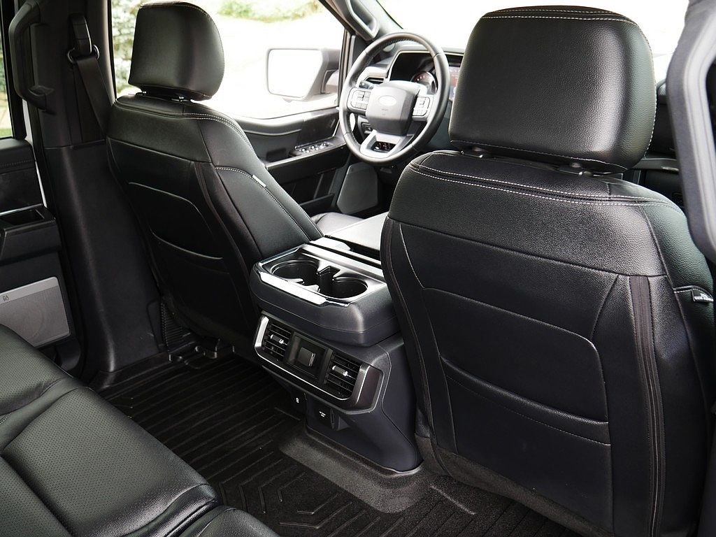 2023 Ford F-150 XLT ROCKY RIDGE 5.0