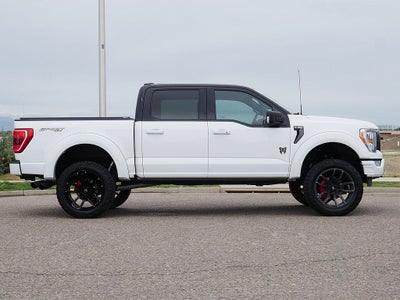 2023 Ford F-150 XLT ROCKY RIDGE 5.0