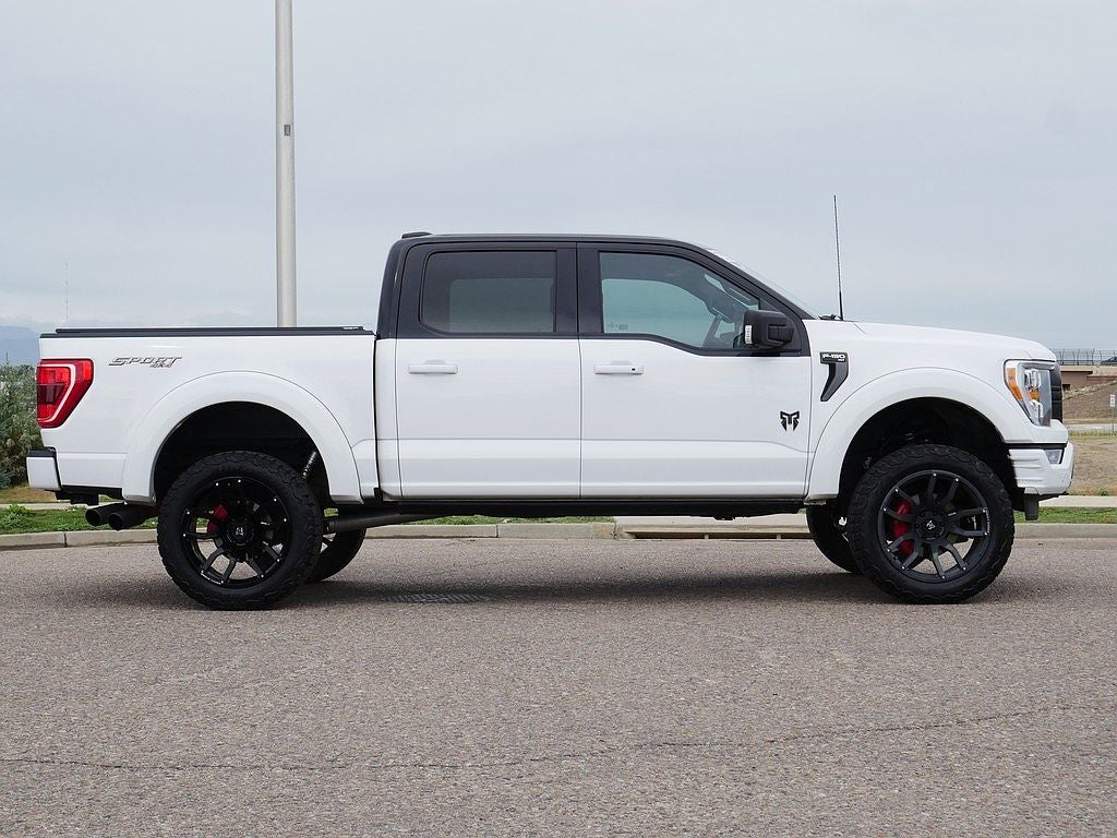 2023 Ford F-150 XLT ROCKY RIDGE 5.0