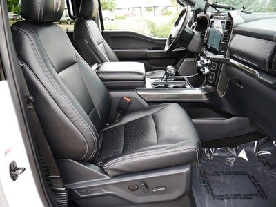2023 Ford F-150 XLT ROCKY RIDGE 5.0