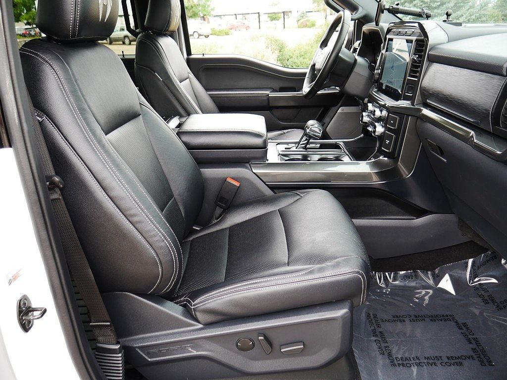 2023 Ford F-150 XLT ROCKY RIDGE 5.0