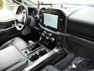 2023 Ford F-150 XLT ROCKY RIDGE 5.0