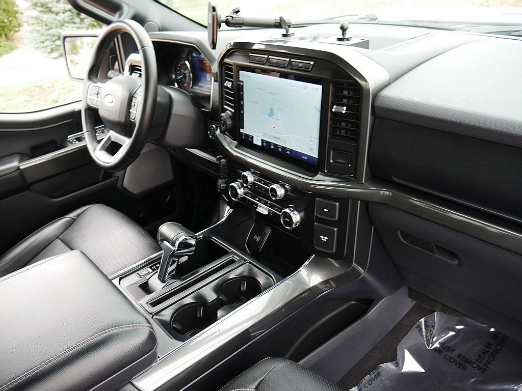 2023 Ford F-150 XLT ROCKY RIDGE 5.0