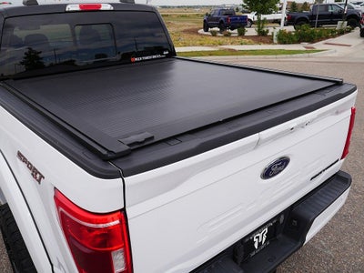 2023 Ford F-150 XLT ROCKY RIDGE 5.0