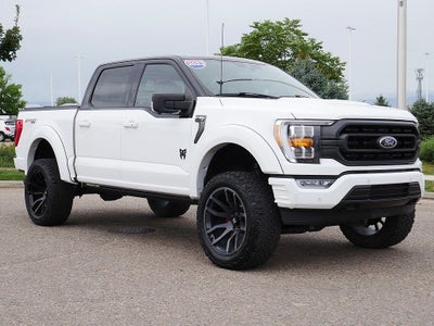2023 Ford F-150 XLT ROCKY RIDGE 5.0
