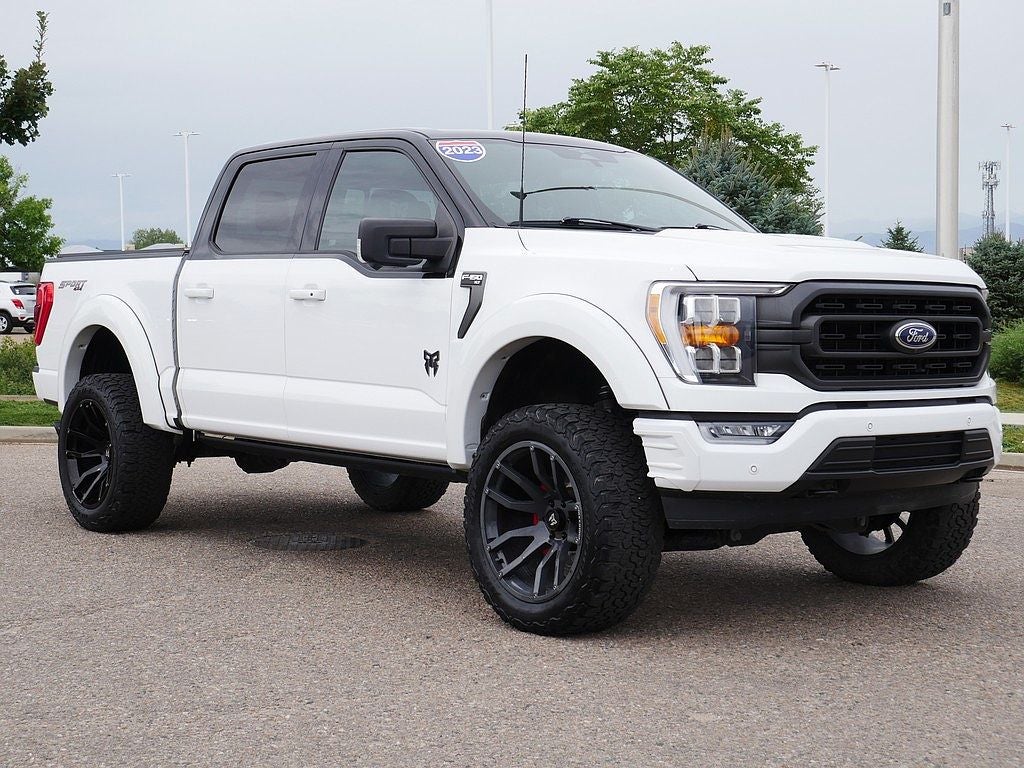 2023 Ford F-150 XLT ROCKY RIDGE 5.0