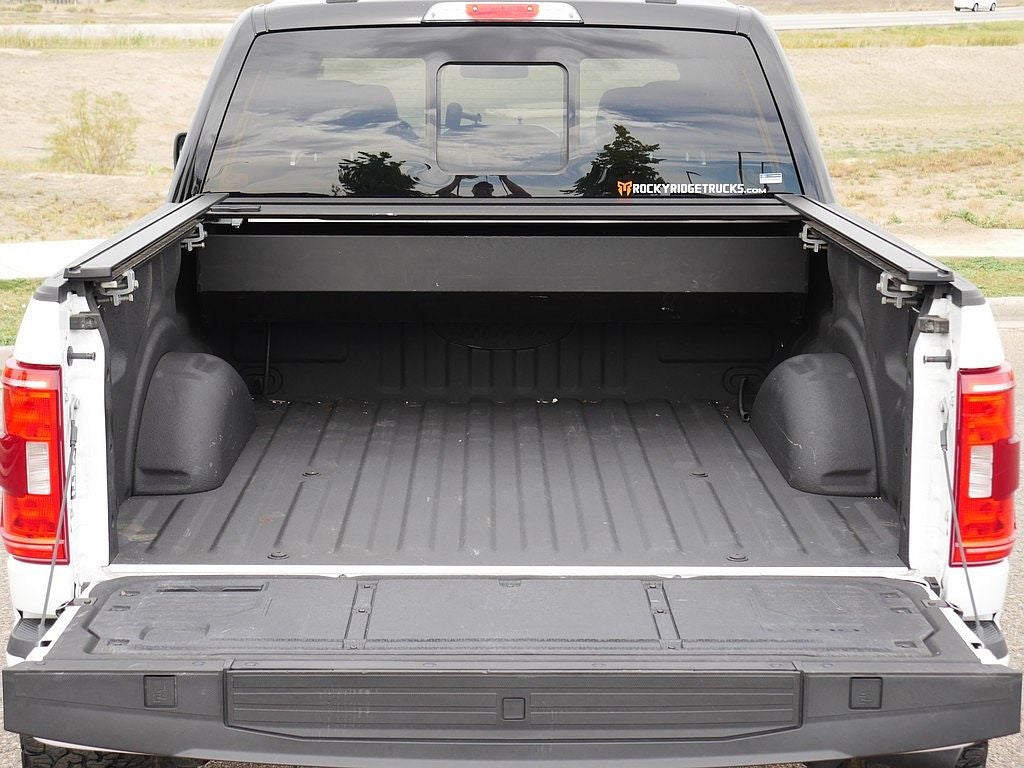 2023 Ford F-150 XLT ROCKY RIDGE 5.0