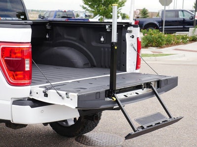 2023 Ford F-150 XLT ROCKY RIDGE 5.0