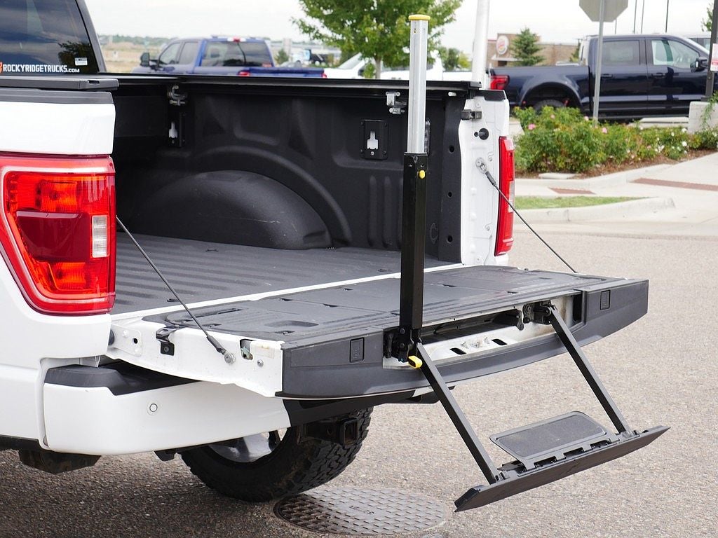 2023 Ford F-150 XLT ROCKY RIDGE 5.0