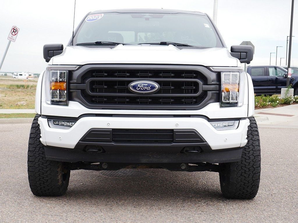 2023 Ford F-150 XLT ROCKY RIDGE 5.0