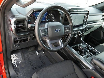 2023 Ford F-150 XLT CREW 5.0