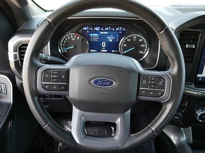 2023 Ford F-150 XLT CREW 5.0