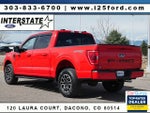 2023 Ford F-150 XLT CREW 5.0