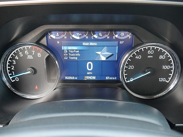 2023 Ford F-150 XLT CREW 5.0