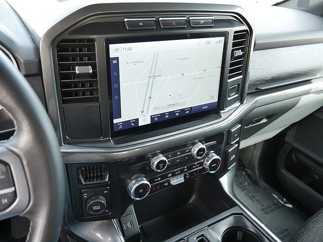 2023 Ford F-150 XLT CREW 5.0