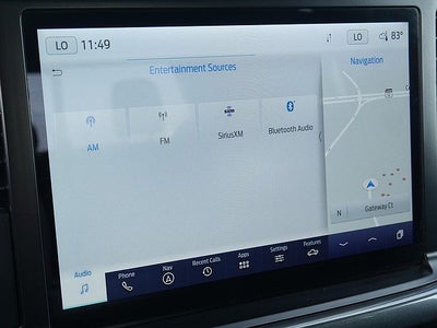 2023 Ford F-150 XLT CREW 5.0