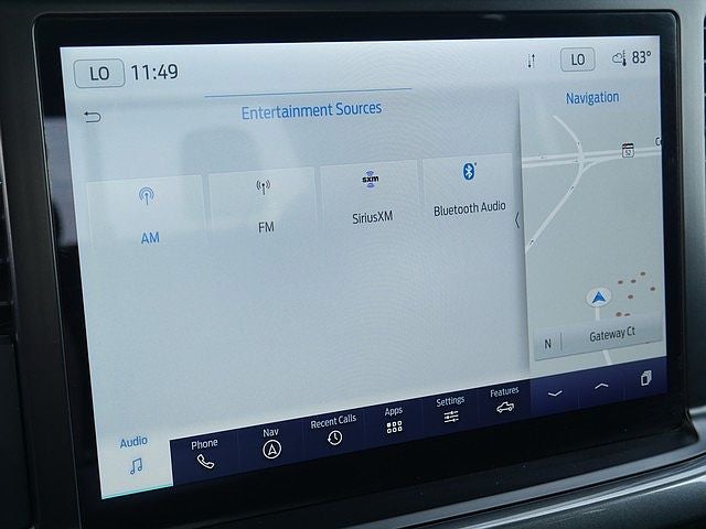 2023 Ford F-150 XLT CREW 5.0