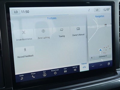 2023 Ford F-150 XLT CREW 5.0