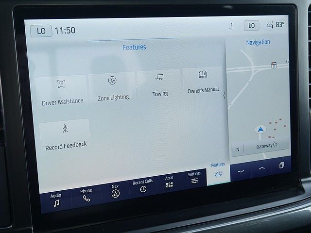 2023 Ford F-150 XLT CREW 5.0