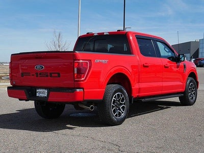 2023 Ford F-150 XLT CREW 5.0
