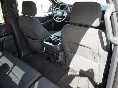 2023 Ford F-150 XLT CREW 5.0
