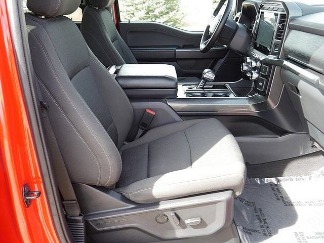 2023 Ford F-150 XLT CREW 5.0