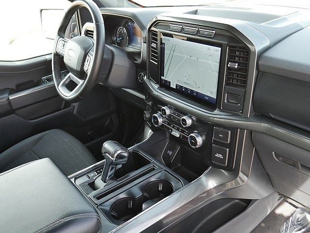 2023 Ford F-150 XLT CREW 5.0
