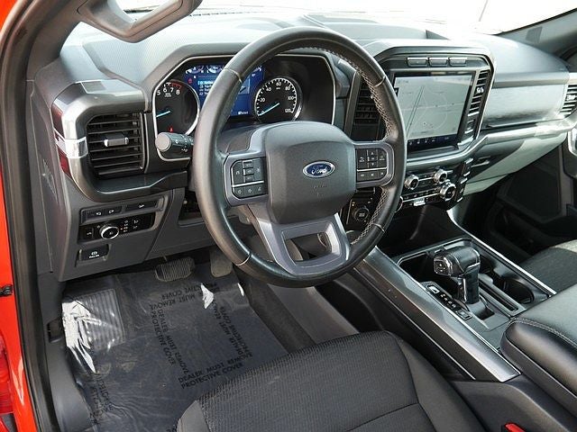 2023 Ford F-150 XLT CREW 5.0