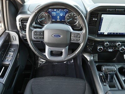 2023 Ford F-150 XLT CREW 5.0