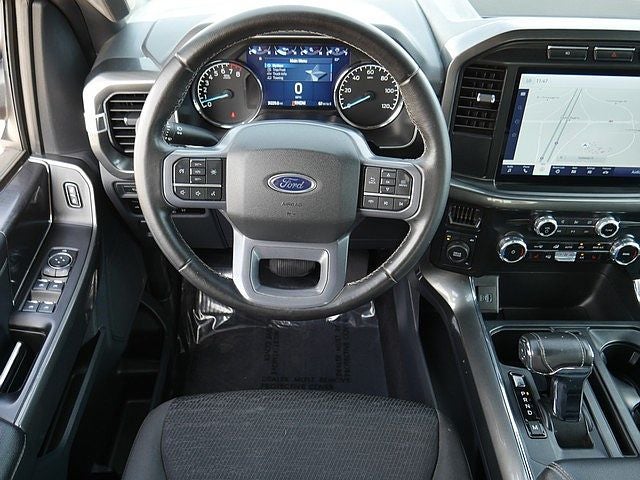 2023 Ford F-150 XLT CREW 5.0