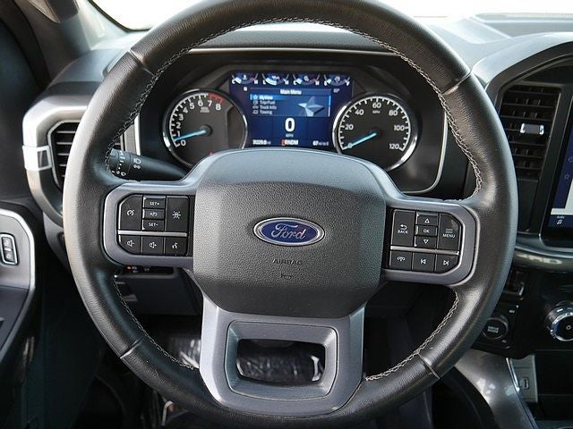 2023 Ford F-150 XLT CREW 5.0