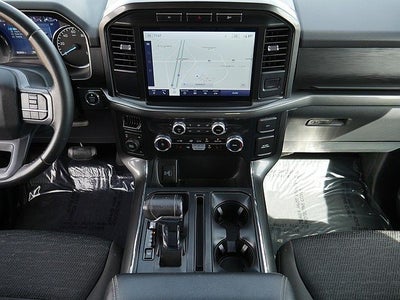 2023 Ford F-150 XLT CREW 5.0