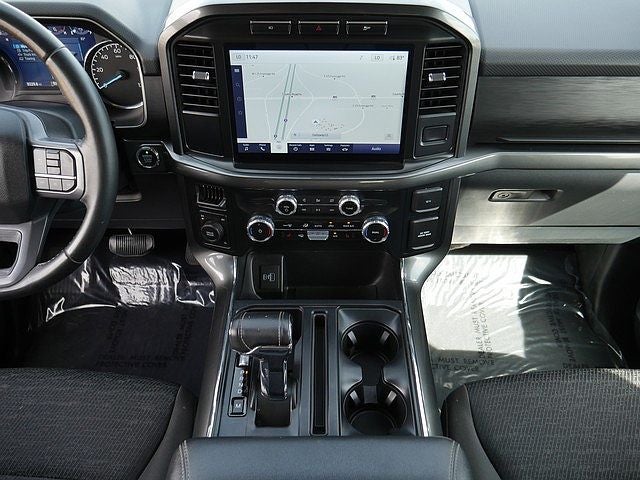 2023 Ford F-150 XLT CREW 5.0