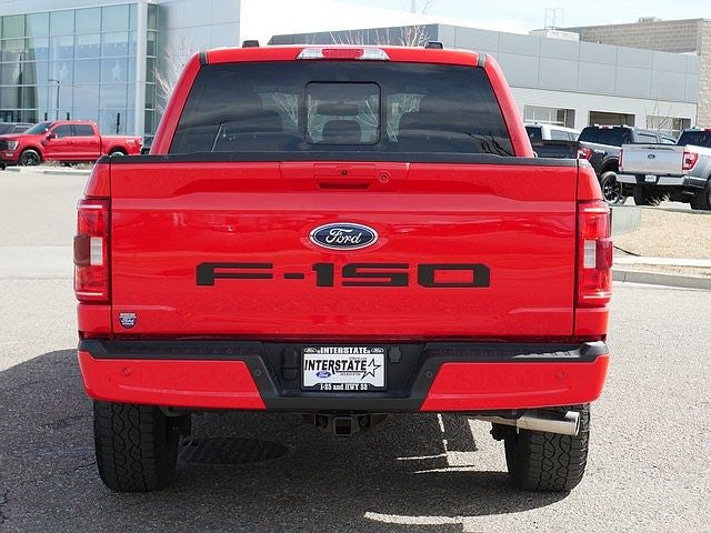 2023 Ford F-150 XLT CREW 5.0