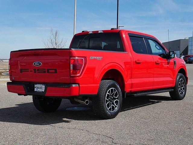 2023 Ford F-150 XLT CREW 5.0
