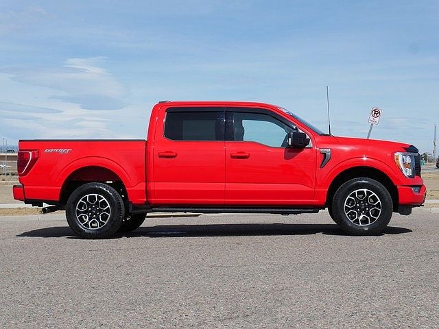 2023 Ford F-150 XLT CREW 5.0