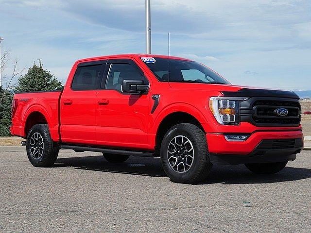 2023 Ford F-150 XLT CREW 5.0