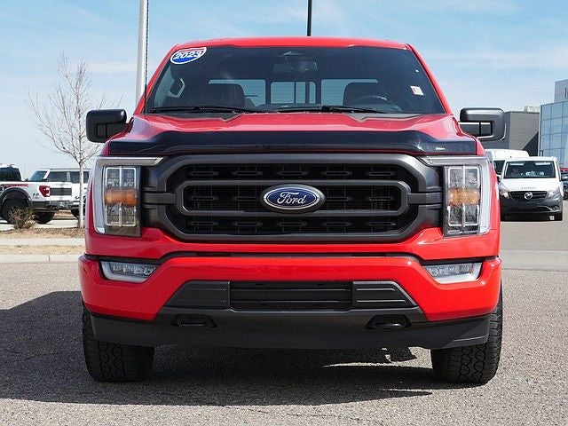 2023 Ford F-150 XLT CREW 5.0