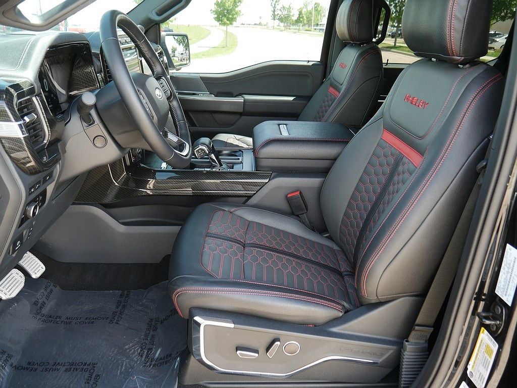 2023 Ford F-150 Lariat SHELBY SUPER SNAKE