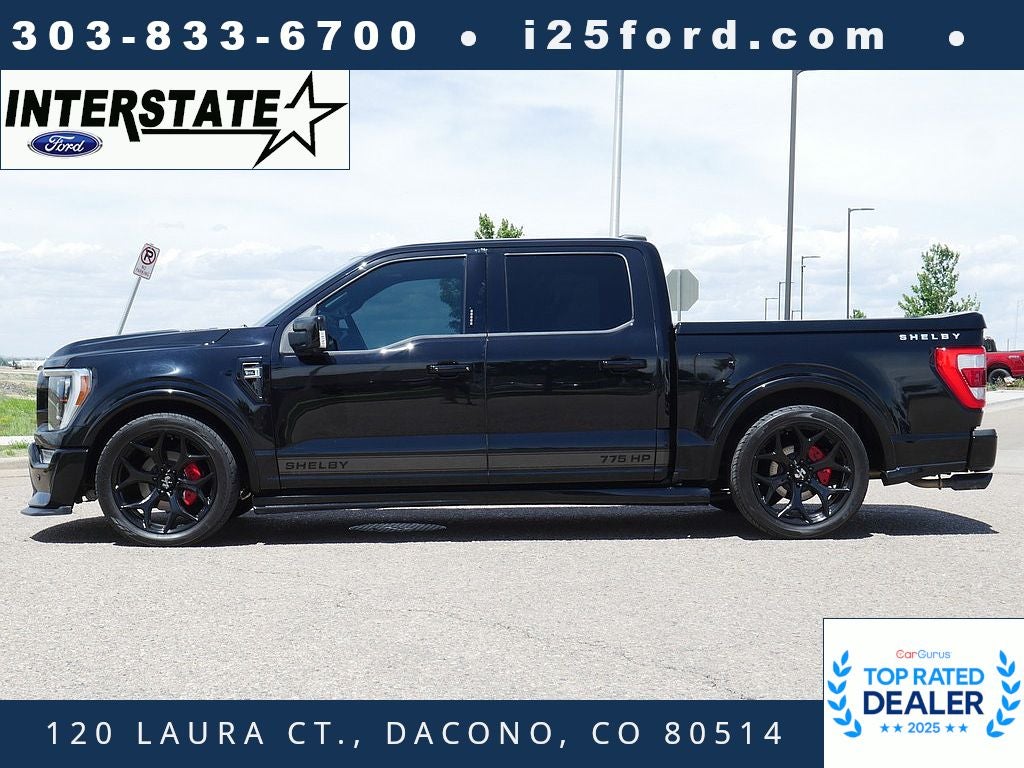 2023 Ford F-150 Lariat SUPER SNAKE