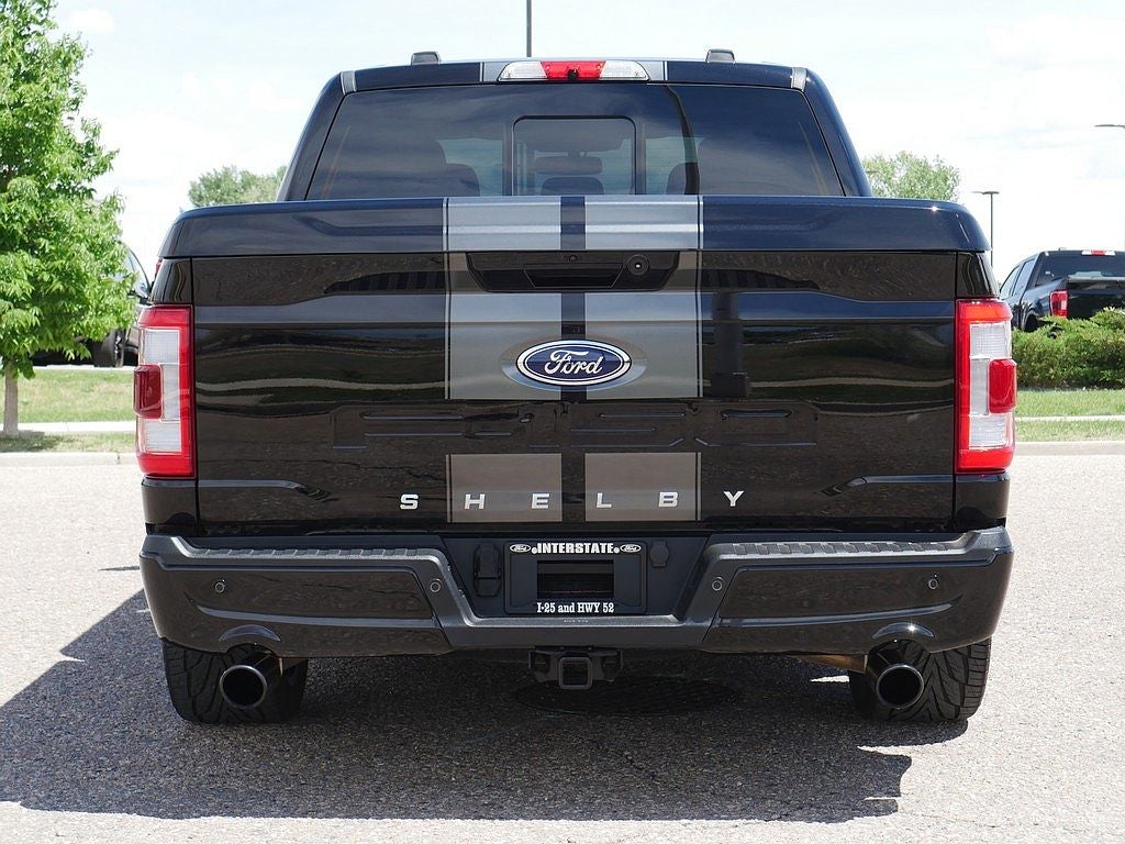 2023 Ford F-150 Lariat SHELBY SUPER SNAKE