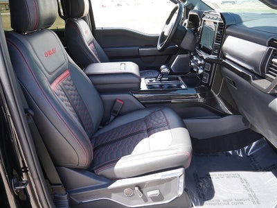 2023 Ford F-150 Lariat SHELBY SUPER SNAKE
