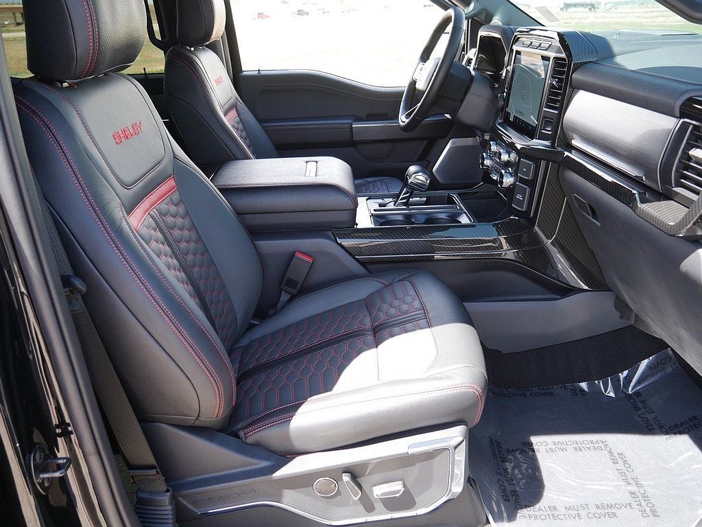 2023 Ford F-150 Lariat SHELBY SUPER SNAKE