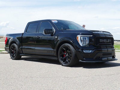 2023 Ford F-150 Lariat SHELBY SUPER SNAKE