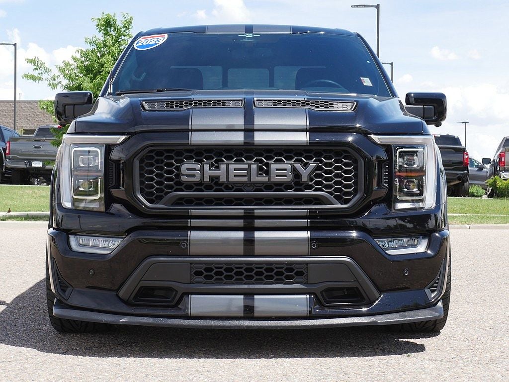 2023 Ford F-150 Lariat SHELBY SUPER SNAKE