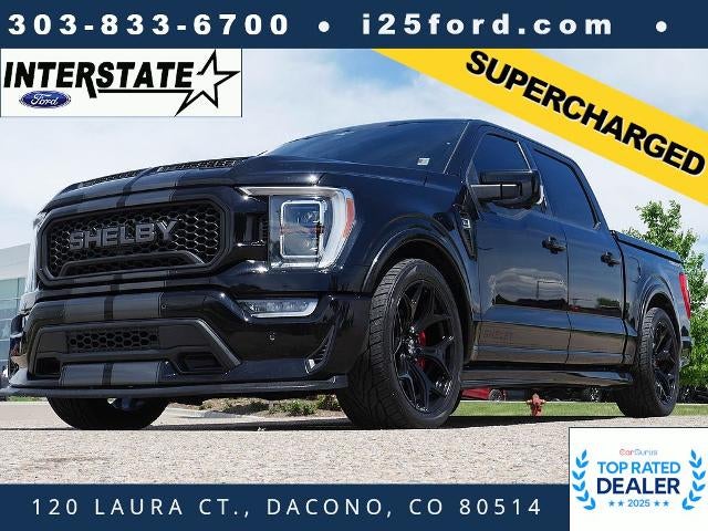 2023 Ford F-150 Lariat SHELBY SUPER SNAKE