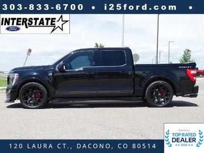 2023 Ford F-150 Lariat SHELBY SUPER SNAKE